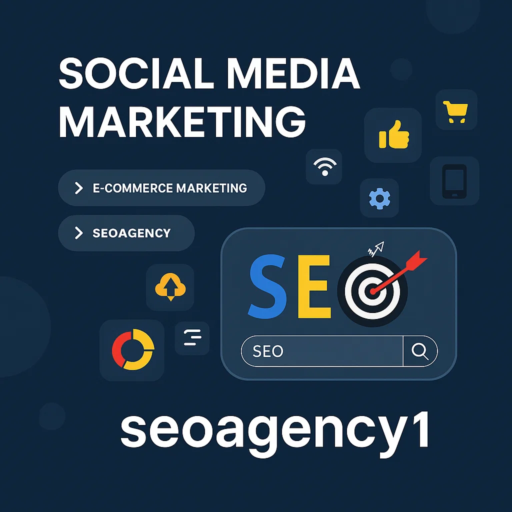 social media marketing