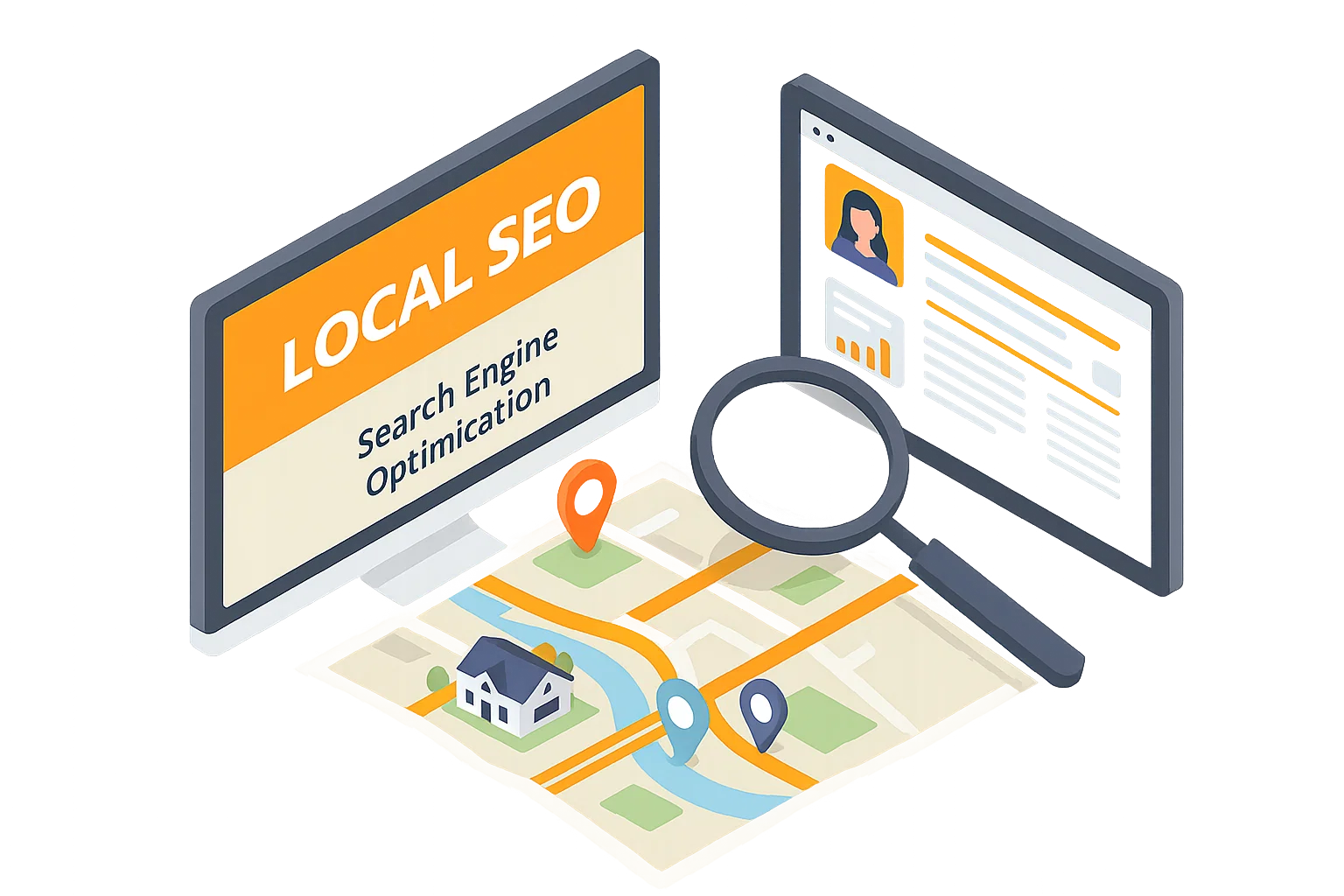 Local SEO Mastery for Germany – Be the Top Choice in Your Area