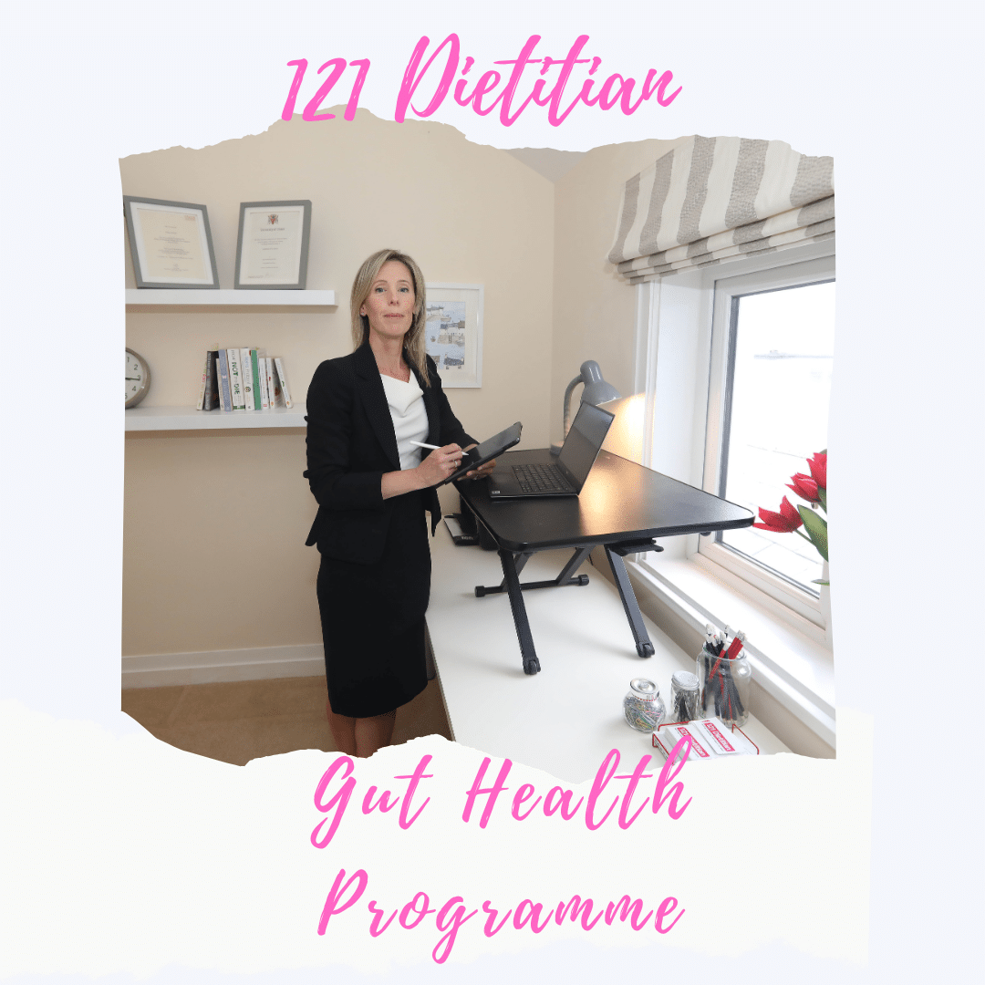 121 dietitian