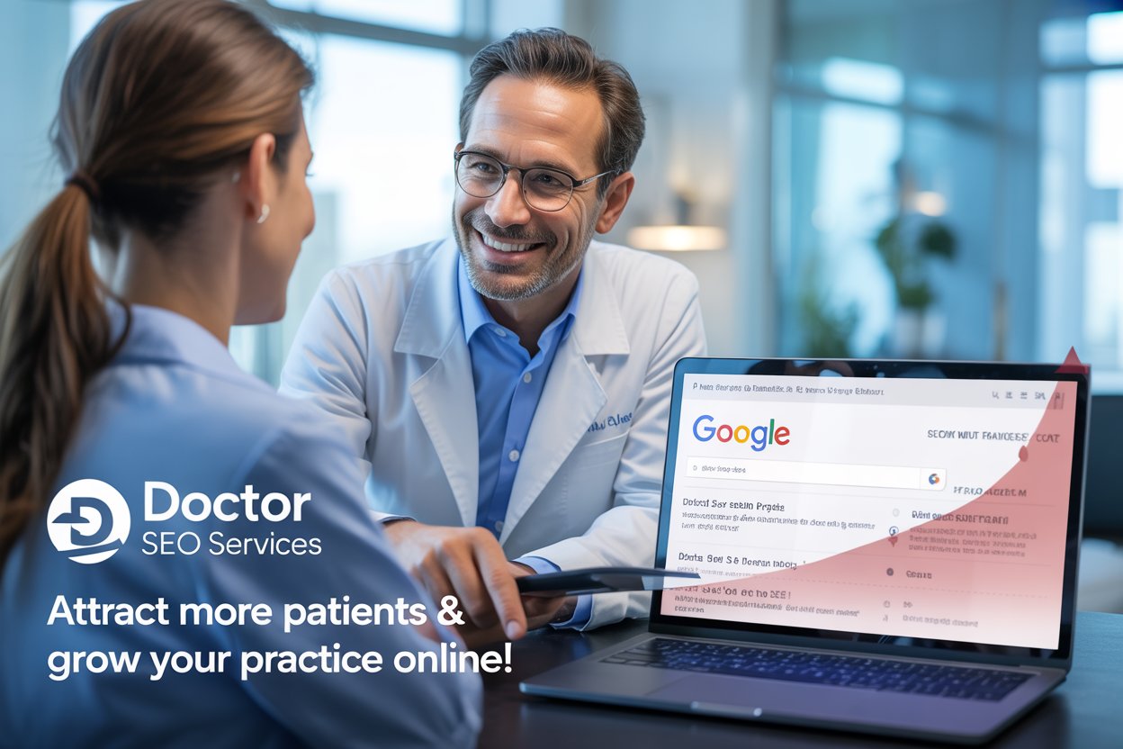 blog 8 Doctor SEO Services afforable in usa: Get Patients