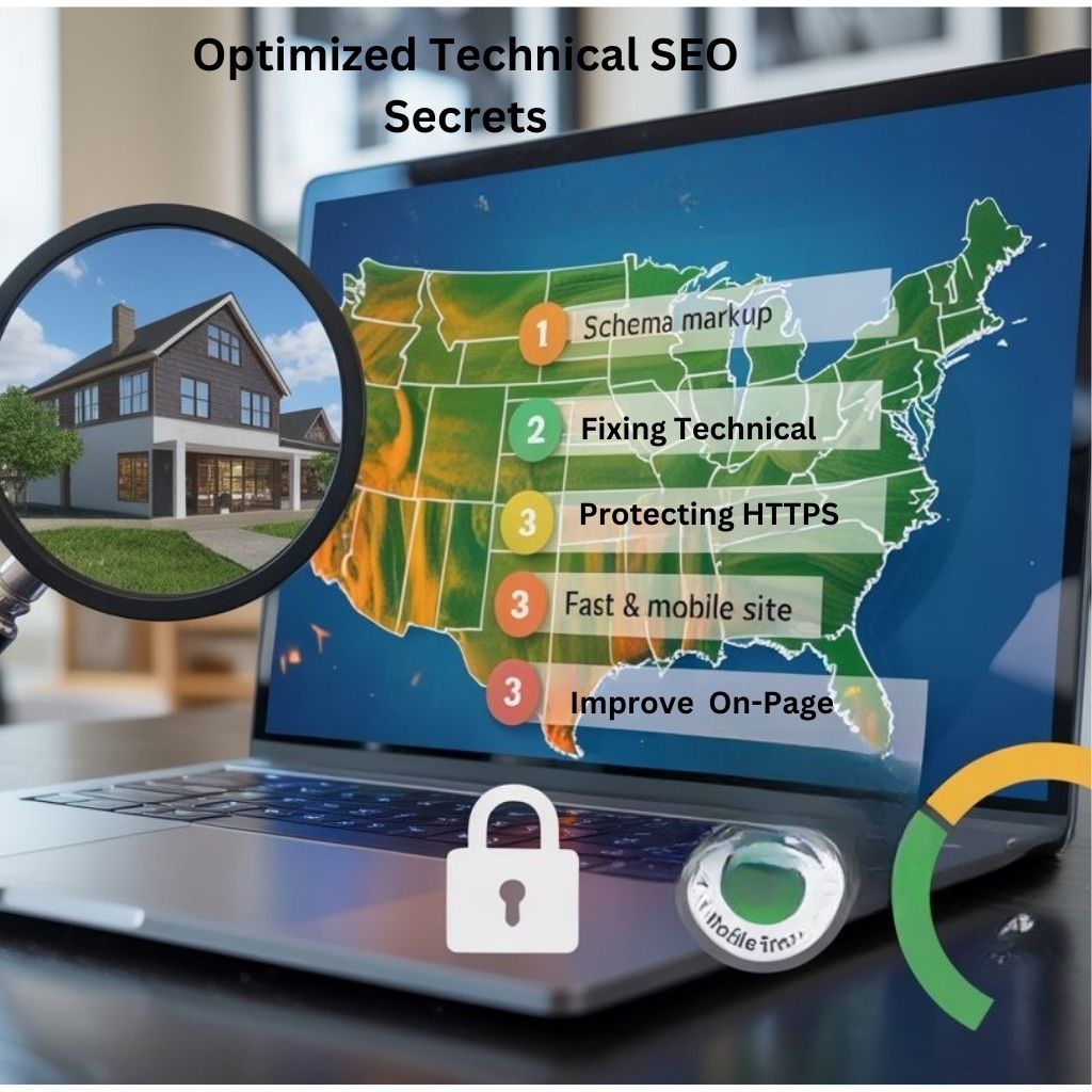 blog 4 10 Optimized Technical SEO Secrets Real Estate Success USA
