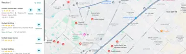 Develop Dedicated Location Pages