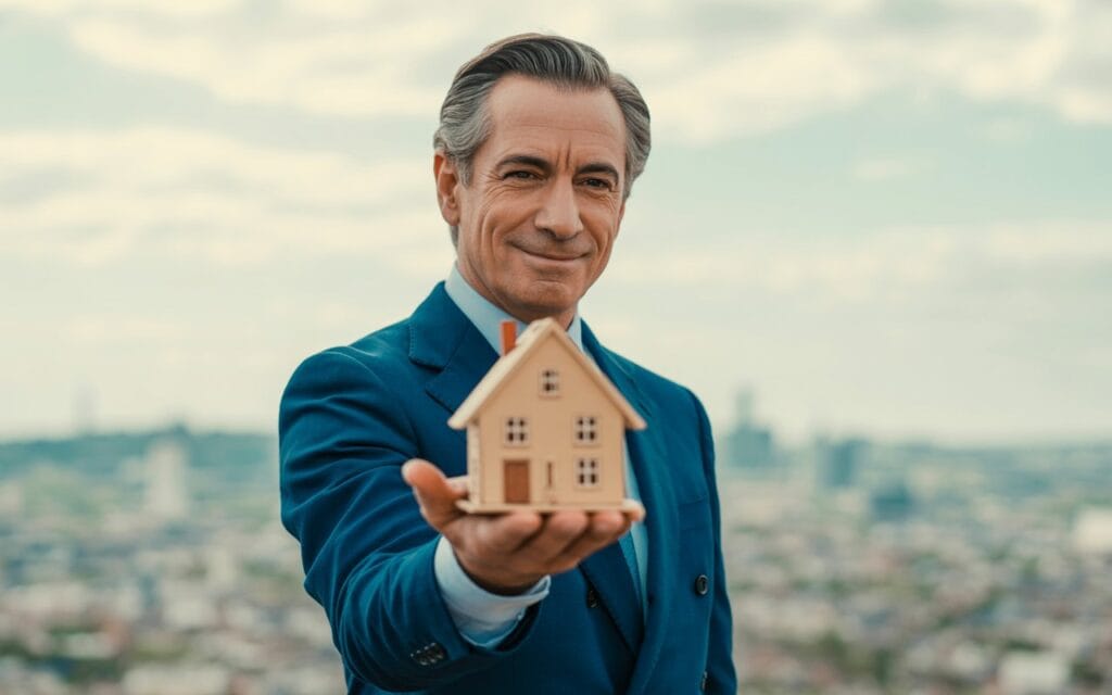 Real Estate Agents