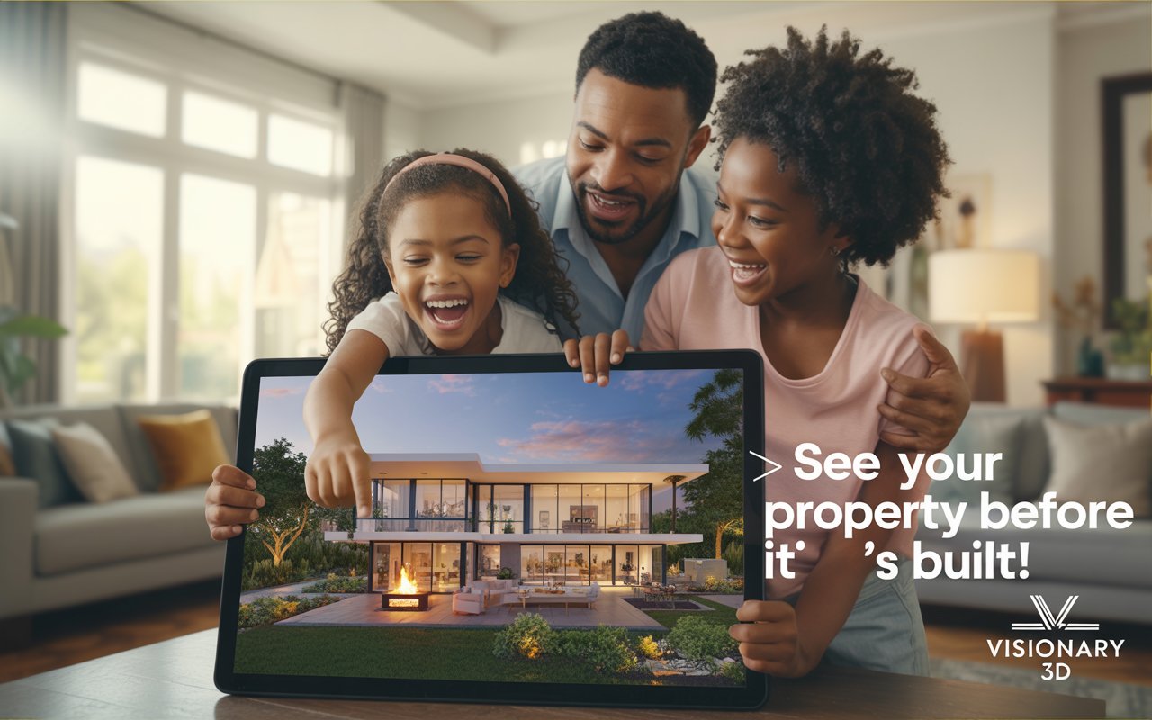 blog 1 3D Visualization Real Estate: 9 Proven Benefits for Buyers
