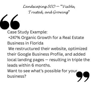 clinet testmoinels seo