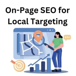 On-Page SEO for Local Targeting