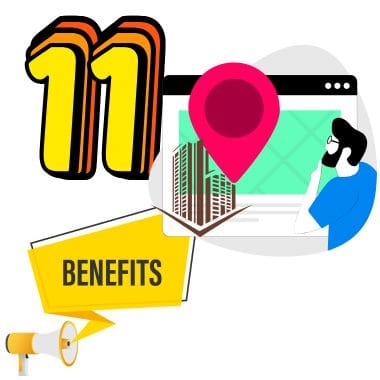 11 Benefits of Local SEO Real Estate