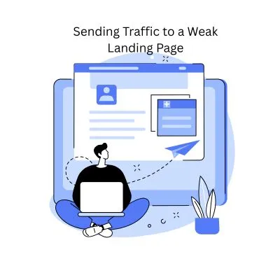 Ignoring Local Targeting Paying for Useless Clicks