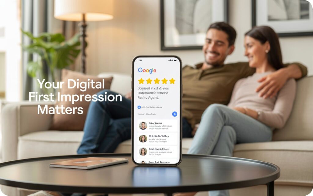 Digital Trust Before the First Handshake