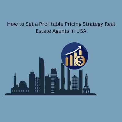 How to Set a Profitable Pricing Strategy Real Estate Agents in USA